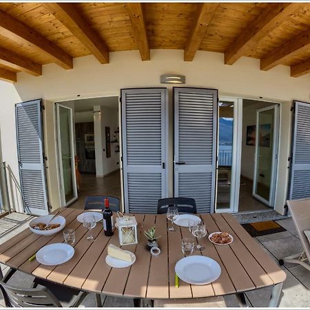 Villa Lake View Terrace à Vercana Extérieur photo