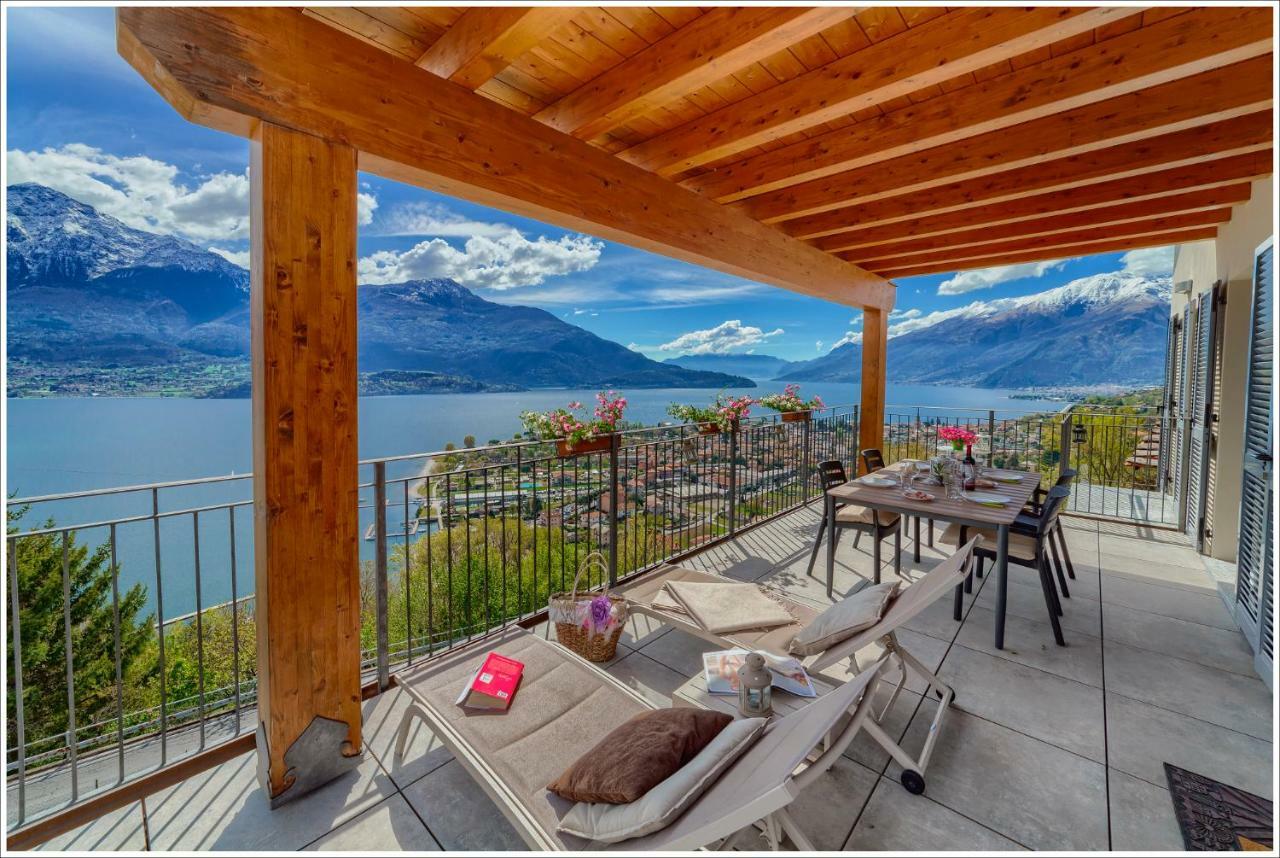 Villa Lake View Terrace à Vercana Extérieur photo